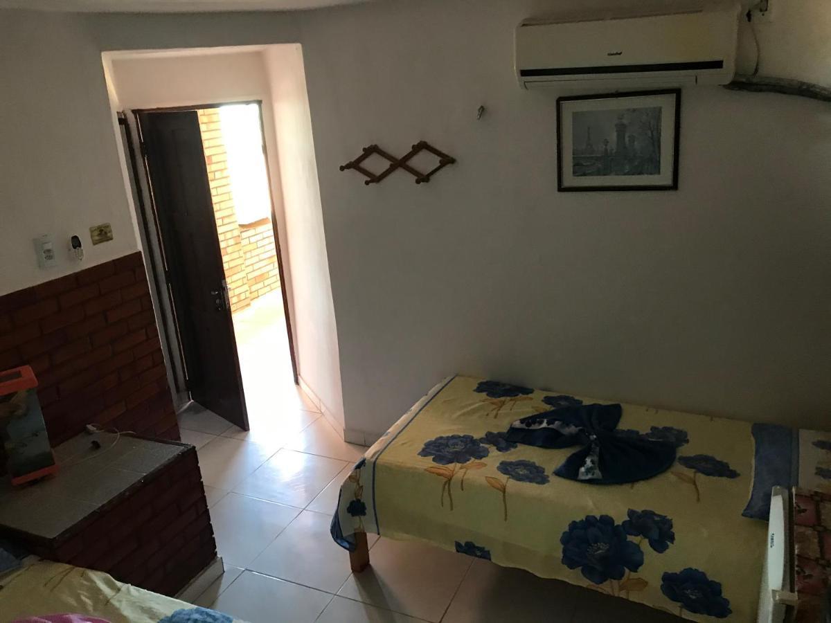Pousada Casa Da Lu Aracati Exterior foto