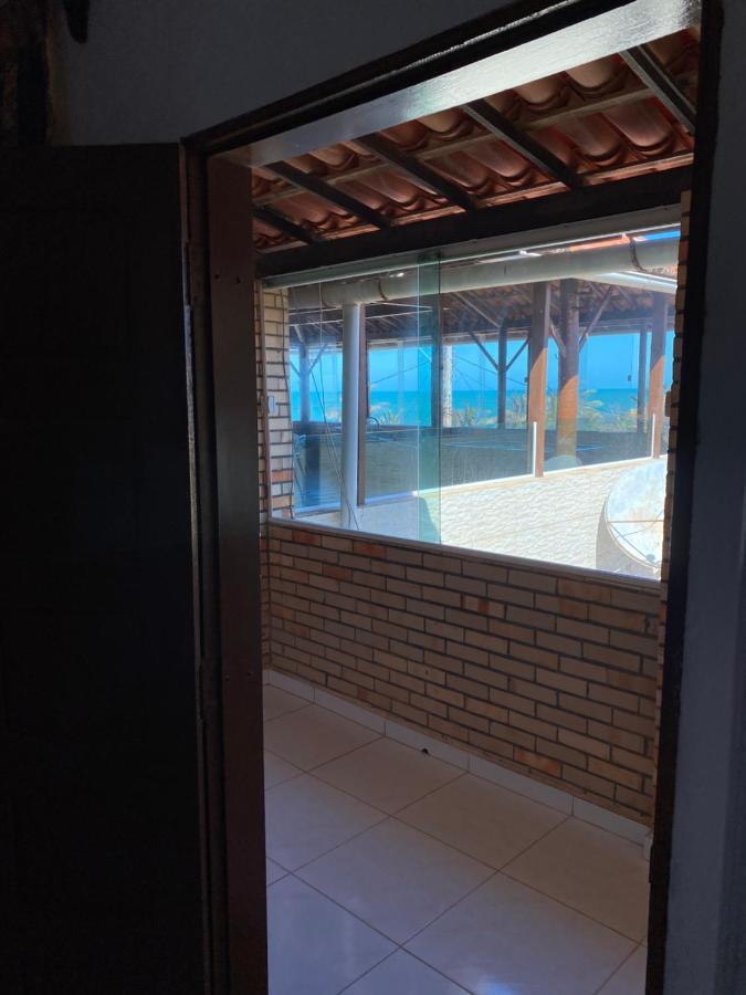 Pousada Casa Da Lu Aracati Exterior foto