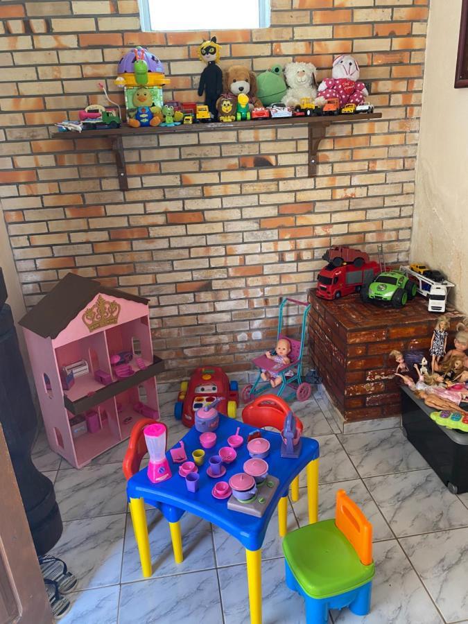 Pousada Casa Da Lu Aracati Exterior foto