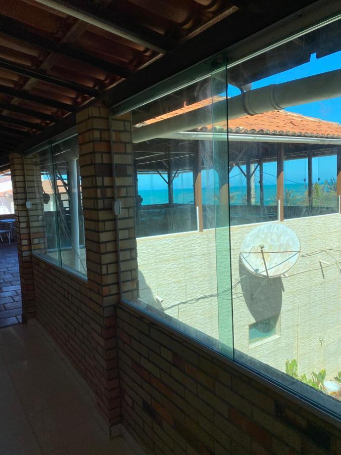 Pousada Casa Da Lu Aracati Exterior foto